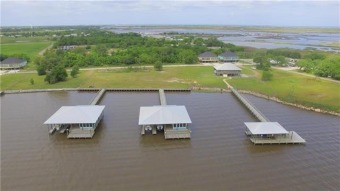 Calcasieu Lake  Lot For Sale in Hackberry Louisiana