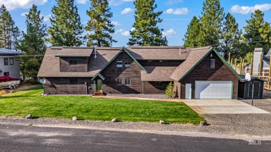 Lake Home For Sale in Donnelly, Idaho