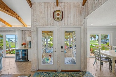 Luxury waterfront estate, 105 ft on the Indian River - photo 13