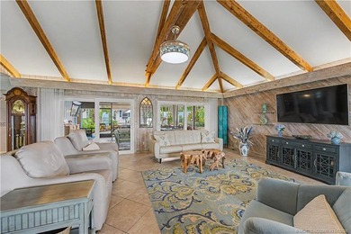Luxury waterfront estate, 105 ft on the Indian River - photo 14