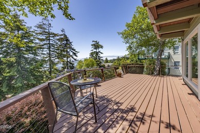Stunning bay, bridge, and ocean views surround this - photo 9