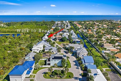 Walk to Beach! Nestled within the exclusive gated Jupiter Beach - photo 1
