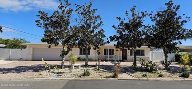 Indian River Home Active Under Contract in Satellite Beach Florida