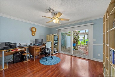 Luxury waterfront estate, 105 ft on the Indian River - photo 32