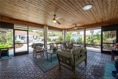 Luxury waterfront estate, 105 ft on the Indian River - photo 38