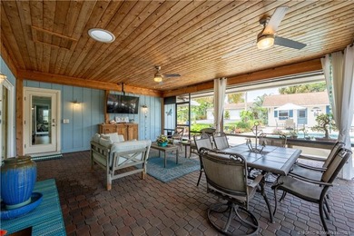 Luxury waterfront estate, 105 ft on the Indian River - photo 39