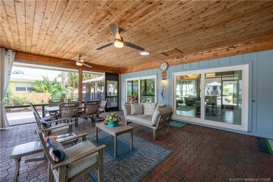 Luxury waterfront estate, 105 ft on the Indian River - photo 40