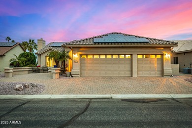 Lake Home For Sale in Goodyear, Arizona