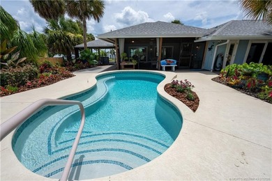 Luxury waterfront estate, 105 ft on the Indian River - photo 42