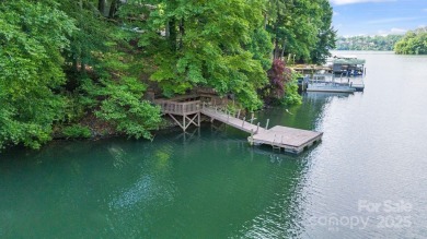 Lake Lot Sale Pending in Statesville, North Carolina