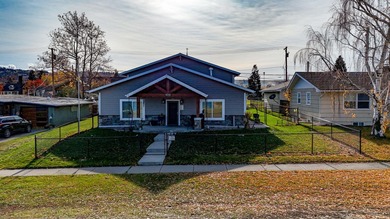 Flathead Lake Home For Sale in Polson Montana