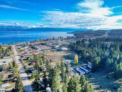 Flathead Lake Acreage For Sale in Lakeside Montana