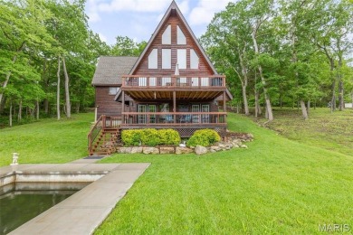 Lake Home For Sale in Hillsboro, Missouri