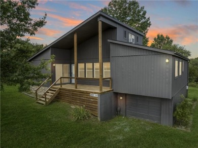 Lake Home For Sale in Altamont, Missouri