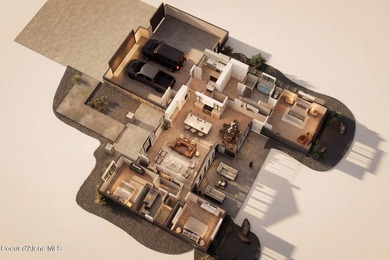 TO BE BUILT: Set on five private, lightly wooded acres in The - photo 7