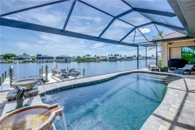 Lake Home For Sale in Cape Coral, Florida