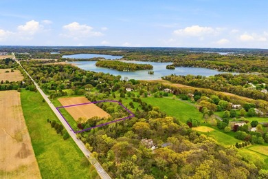 Lower Nemahbin Lake Acreage For Sale in Oconomowoc Wisconsin