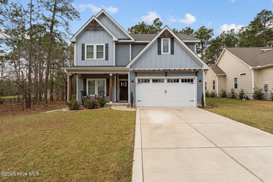 Lake Surf Home For Sale in Vass North Carolina