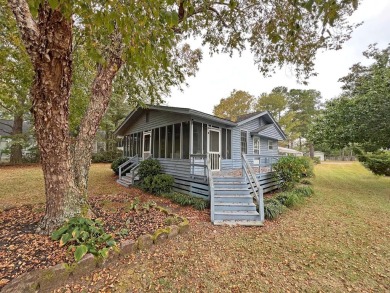 Lake Marion Home Sale Pending in Manning South Carolina