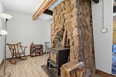 A classic Bert Andersen from 1950. Exposed beams with hand - photo 3
