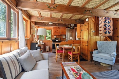 A classic Bert Andersen from 1950. Exposed beams with hand - photo 5