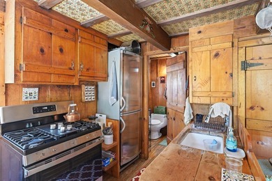 A classic Bert Andersen from 1950. Exposed beams with hand - photo 10