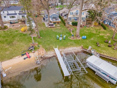 Lake Home For Sale in Mchenry, Illinois