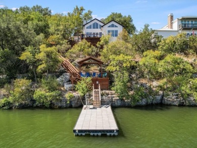 Lake Home Off Market in Marble Falls, Texas