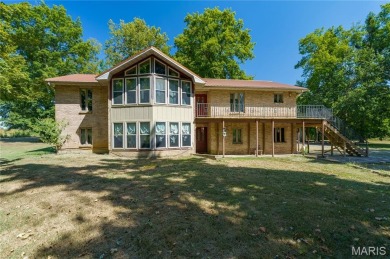 (private lake, pond, creek) Home For Sale in Farmington Missouri