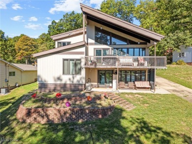 Lake Home For Sale in Malvern, Ohio