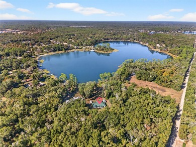 Junior Lake Home For Sale in Interlachen Florida