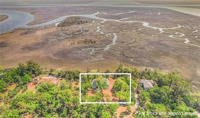 Marsh front home on Kittles Island with Southeastern sunrise - photo 2