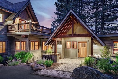 Between the kitchen and the back deck of this 4,811 square-foot - photo 3