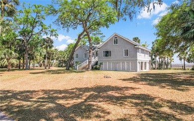 Marsh front home on Kittles Island with Southeastern sunrise - photo 6