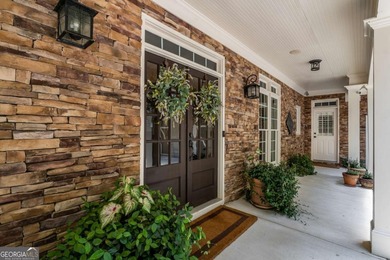 (private lake, pond, creek) Home Sale Pending in Canton Georgia