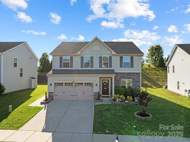 (private lake, pond, coastal) Home Sale Pending in Concord North Carolina