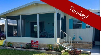 Manatee River Home For Sale in Palmetto Florida