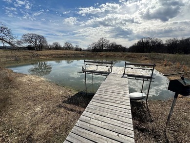 Two bedroom Two bath home on acreage metal roof nice pond with - photo 15