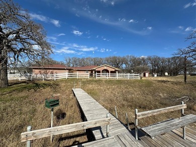 Two bedroom Two bath home on acreage metal roof nice pond with - photo 16