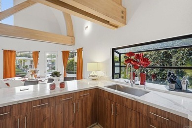 Some homes simply occupy a beautiful location. Others become - photo 17
