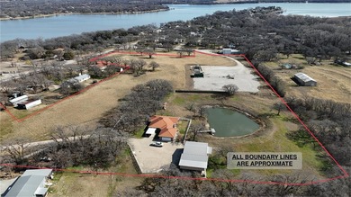 Two bedroom Two bath home on acreage metal roof nice pond with - photo 19