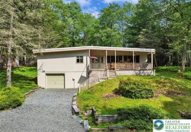 Lake Home For Sale in Kidder Twp S, Pennsylvania