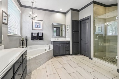 Beautiful single story home on a large heavily wooded home site - photo 21