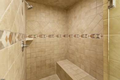 This upscale 3-story townhome has a wonderful water view of