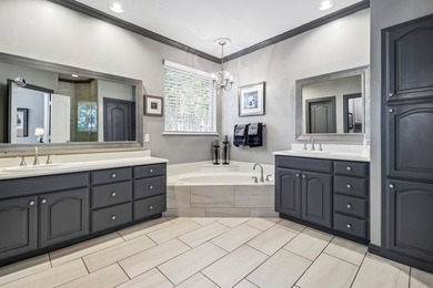 Beautiful single story home on a large heavily wooded home site - photo 22