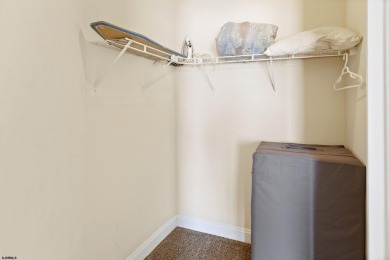 This upscale 3-story townhome has a wonderful water view of