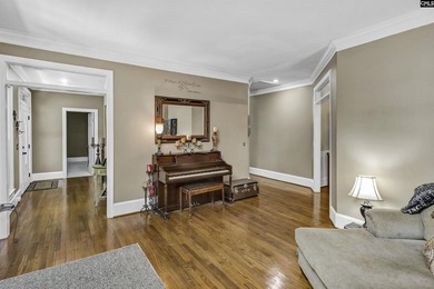 Nestled among nearly two acres of mature old-growth hardwoods in - photo 29