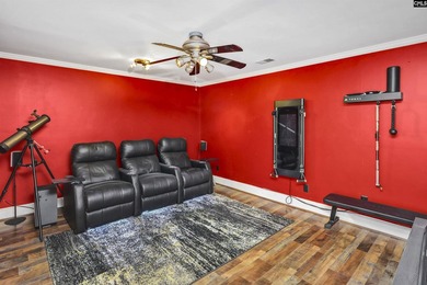 Nestled among nearly two acres of mature old-growth hardwoods in - photo 34