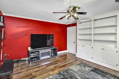 Nestled among nearly two acres of mature old-growth hardwoods in - photo 35