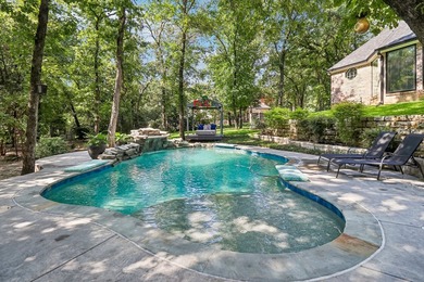 Beautiful single story home on a large heavily wooded home site - photo 35